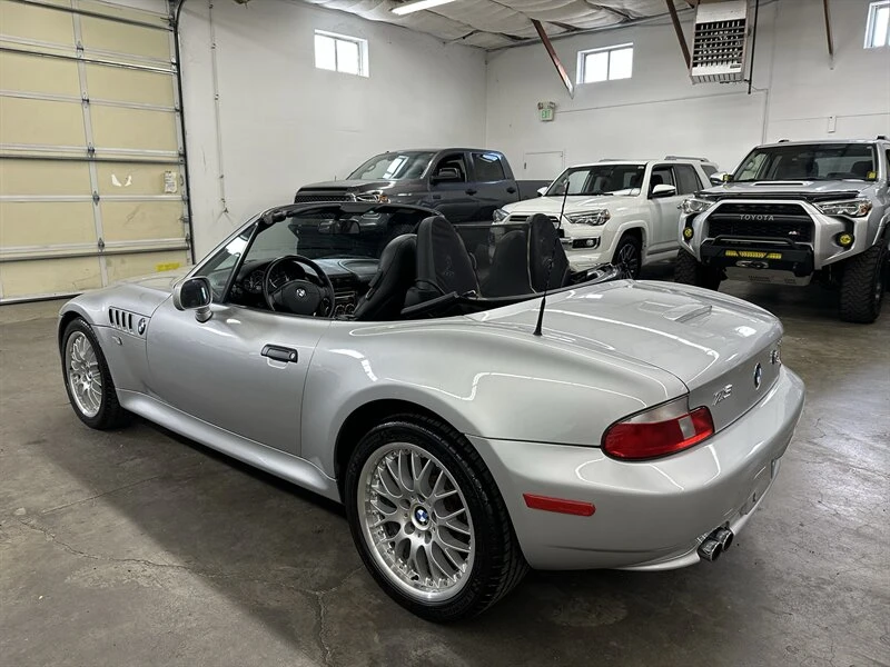 2001 BMW Z3 Roadster - Image 5 of 31