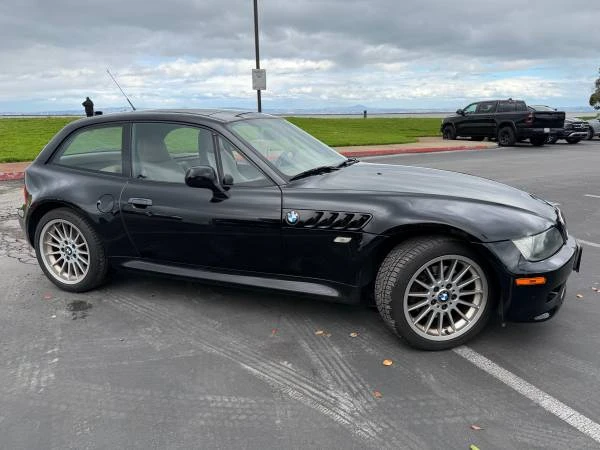 2001 BMW Z3 Coupe - Image 2 of 14