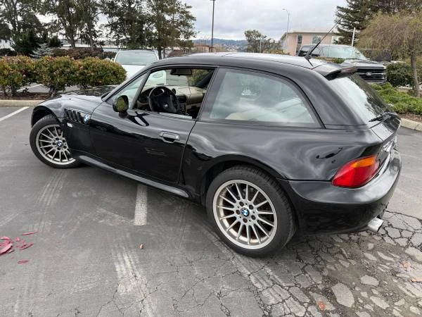 2001 BMW Z3 Coupe - Image 5 of 14