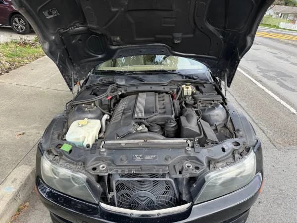 2001 BMW Z3 Coupe - Image 14 of 14
