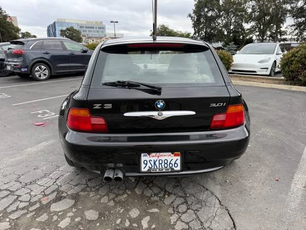 2001 BMW Z3 Coupe - Image 6 of 14