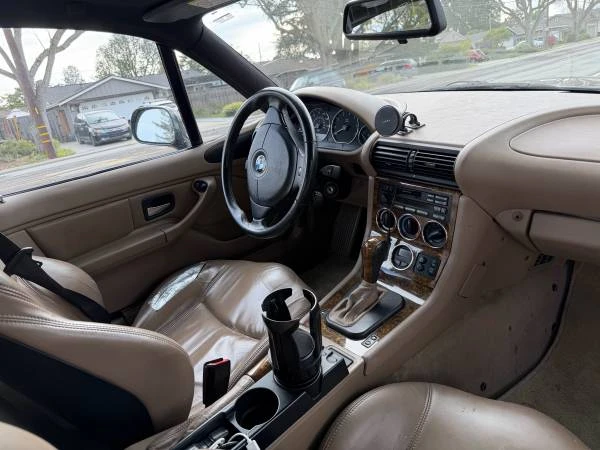 2001 BMW Z3 Coupe - Image 11 of 14