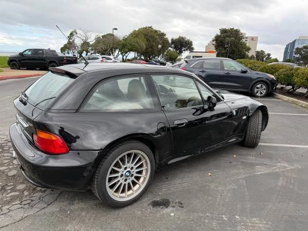 2001 BMW Z3 Coupe - Image 7 of 14
