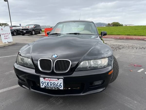 2001 BMW Z3 Coupe - Image 3 of 14