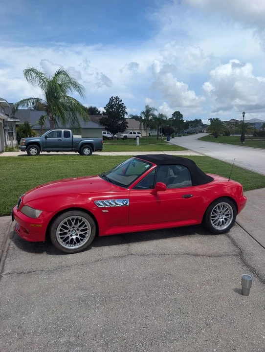 2001 BMW Z3 Coupe - Image 3 of 5