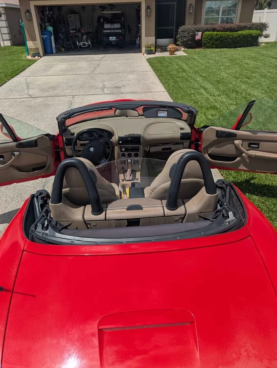 2001 BMW Z3 Coupe - Image 5 of 5