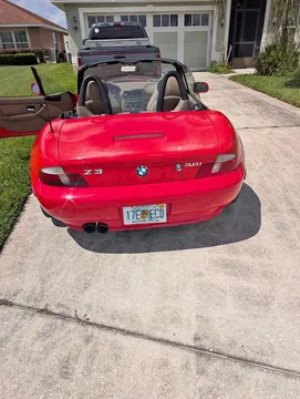 2001 BMW Z3 3.0i Coupe