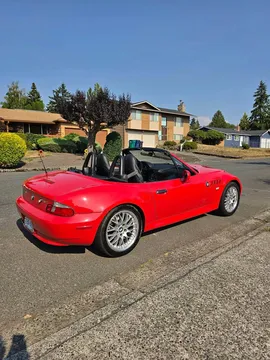 2001 BMW Z3 3.0i Coupe