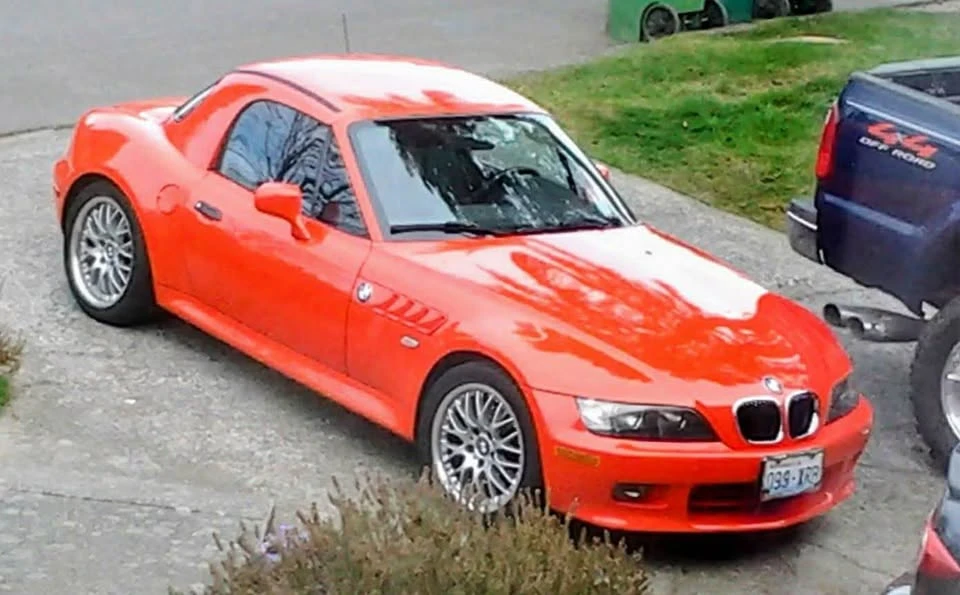 2001 BMW Z3 Coupe - Image 5 of 8