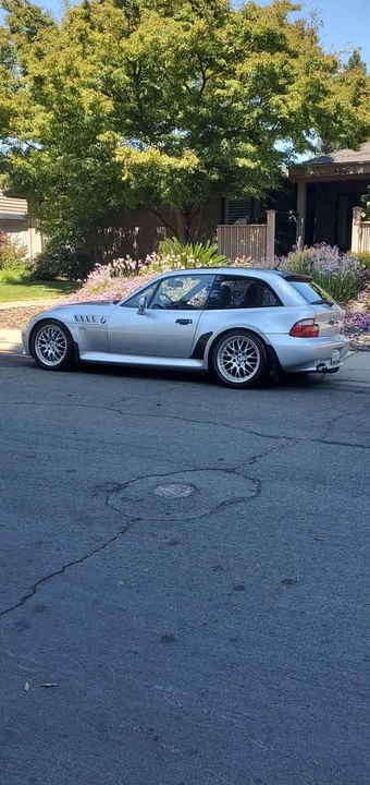 2001 BMW Z3 Coupe - Image 4 of 4
