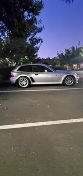 2001 BMW Z3 3.0i Coupe