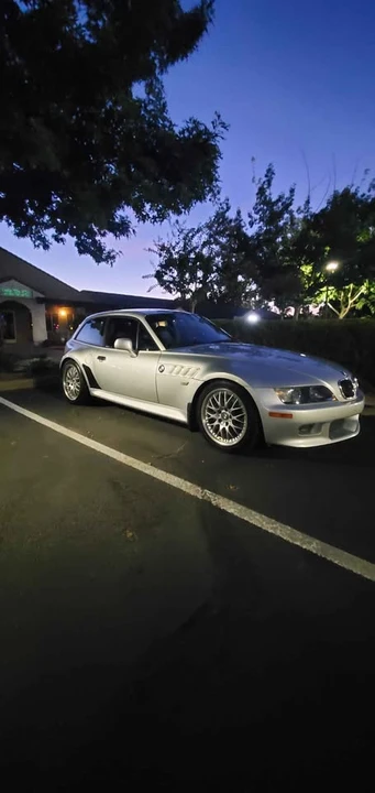 2001 BMW Z3 Coupe - Image 3 of 4
