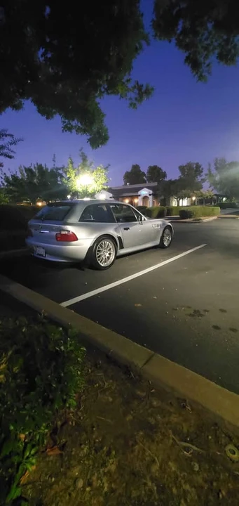 2001 BMW Z3 Coupe - Image 2 of 4