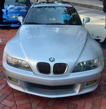 2001 BMW Z3 3.0i Coupe