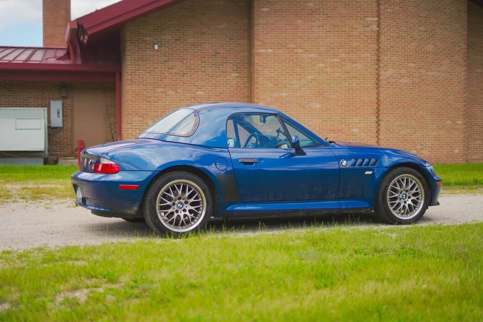 2001 BMW Z3 Coupe - Image 3 of 7