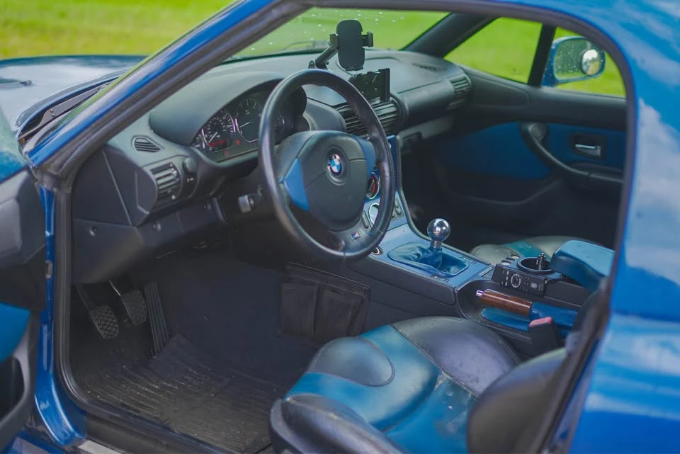 2001 BMW Z3 Coupe - Image 6 of 7