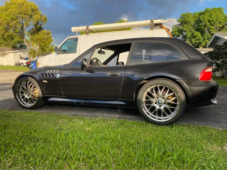 2001 BMW Z3 Coupe - Image 3 of 7