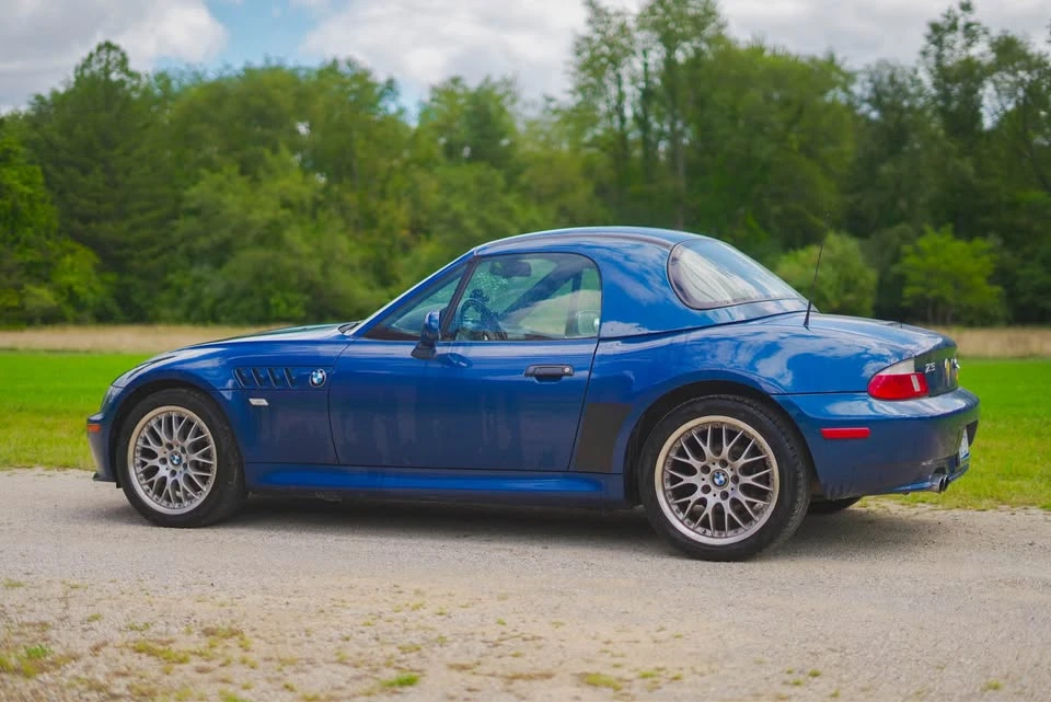 2001 BMW Z3 Coupe - Image 2 of 7