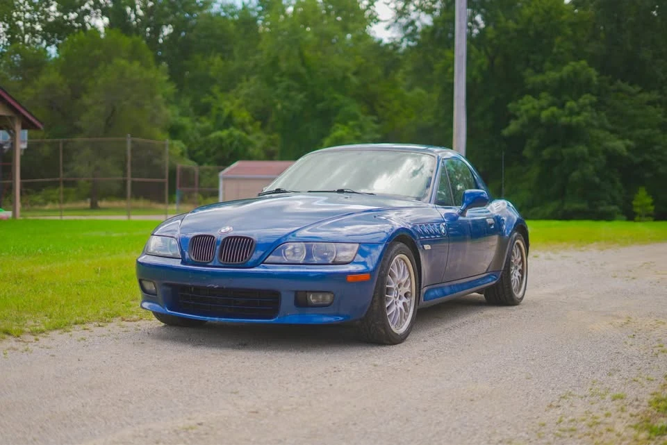 2001 BMW Z3 Coupe - Image 4 of 7