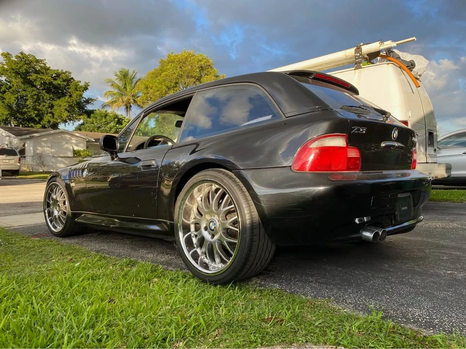2001 BMW Z3 Coupe - Image 2 of 7