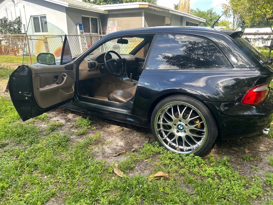 2001 BMW Z3 Coupe - Image 7 of 7