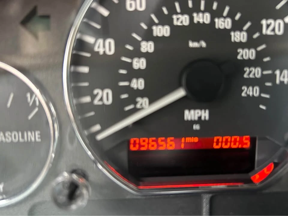 2001 BMW Z3 Coupe - Image 4 of 7