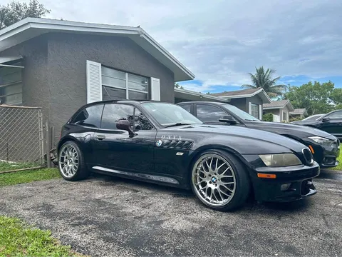 2001 BMW Z3 3.0i Coupe