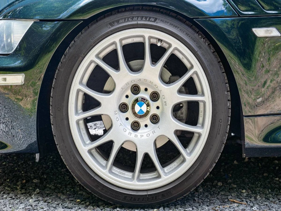 2001 BMW Z3 Coupe - Image 5 of 9