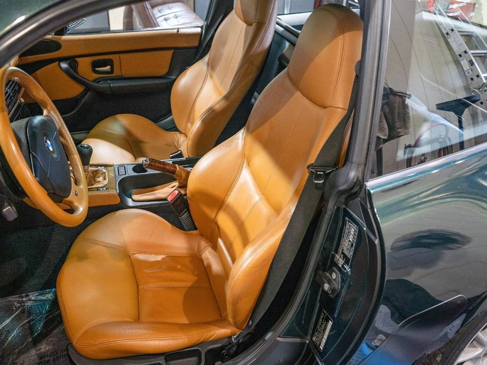 2001 BMW Z3 Coupe - Image 6 of 9