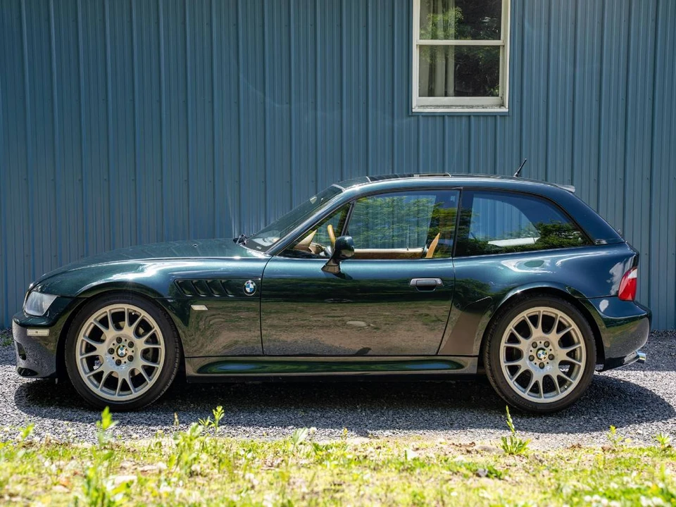 2001 BMW Z3 Coupe - Image 3 of 9