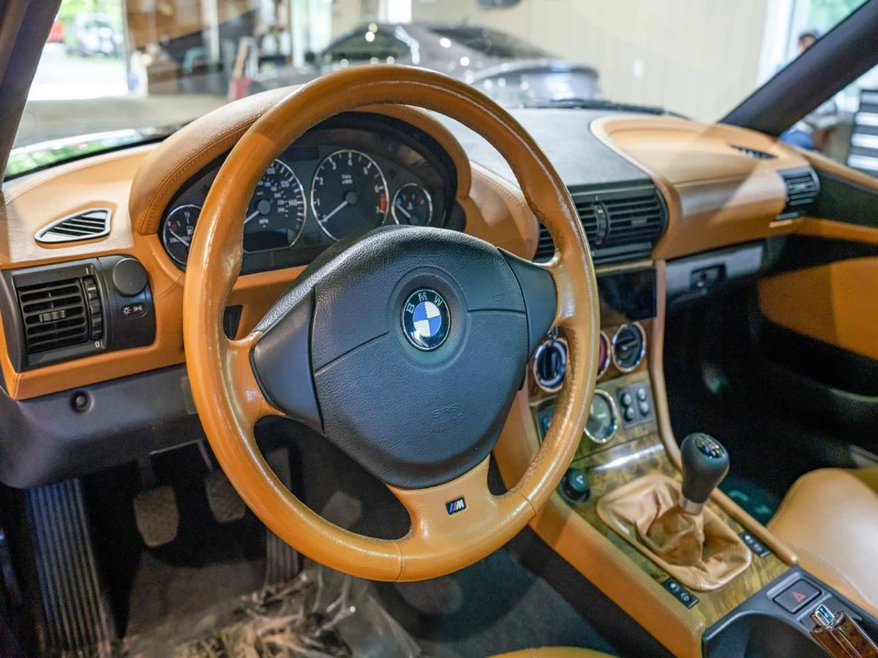 2001 BMW Z3 Coupe - Image 4 of 9
