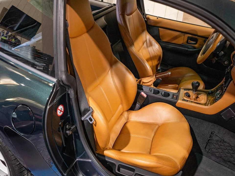2001 BMW Z3 Coupe - Image 8 of 9