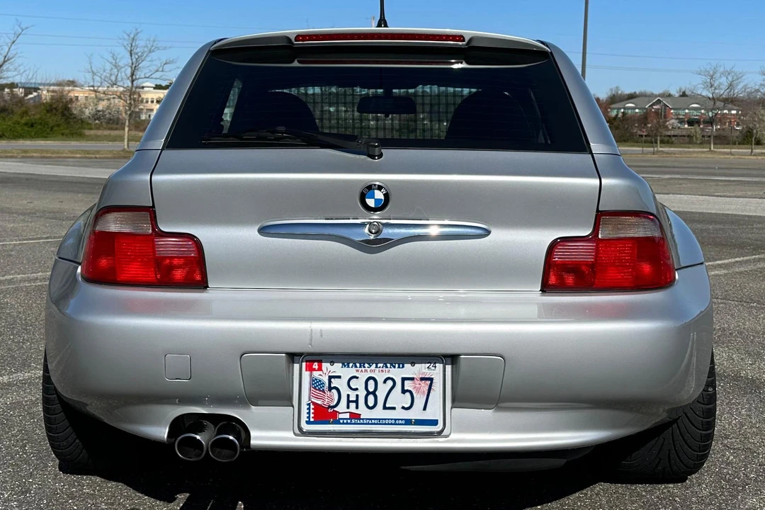 2001 BMW Z3 Coupe - Image 5 of 31