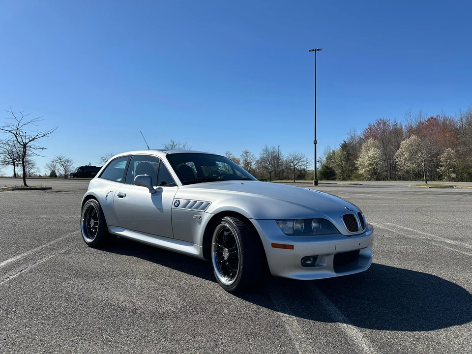 2001 BMW Z3 Coupe - Image 13 of 31