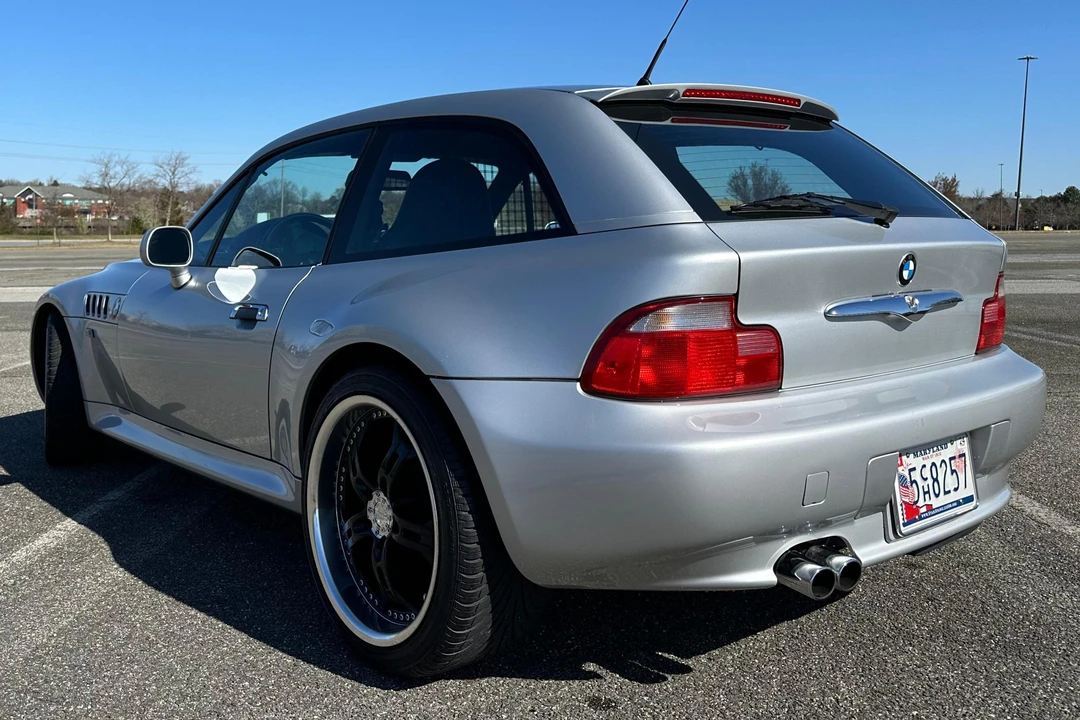 2001 BMW Z3 Coupe - Image 4 of 31