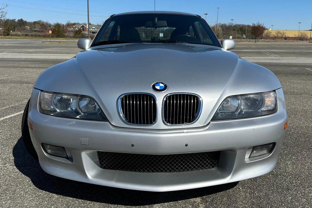 2001 BMW Z3 Coupe - Image 2 of 31