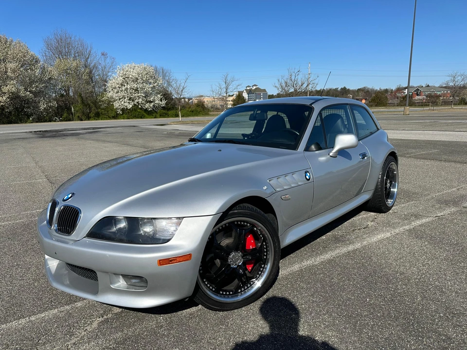 2001 BMW Z3 Coupe - Image 8 of 31