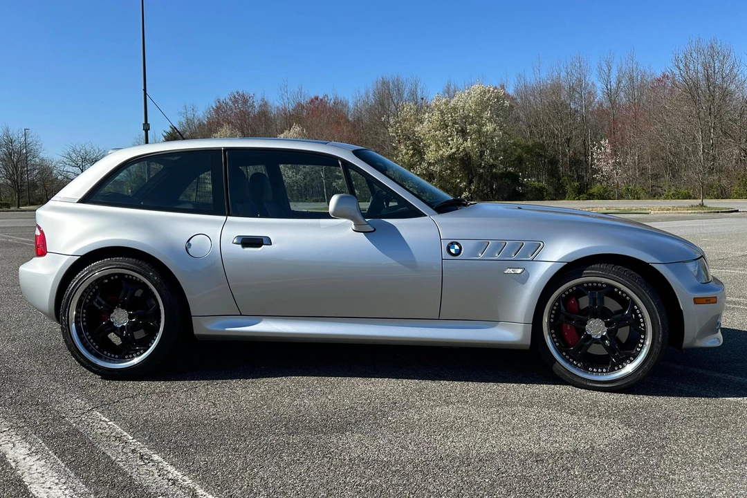 2001 BMW Z3 Coupe - Image 3 of 31