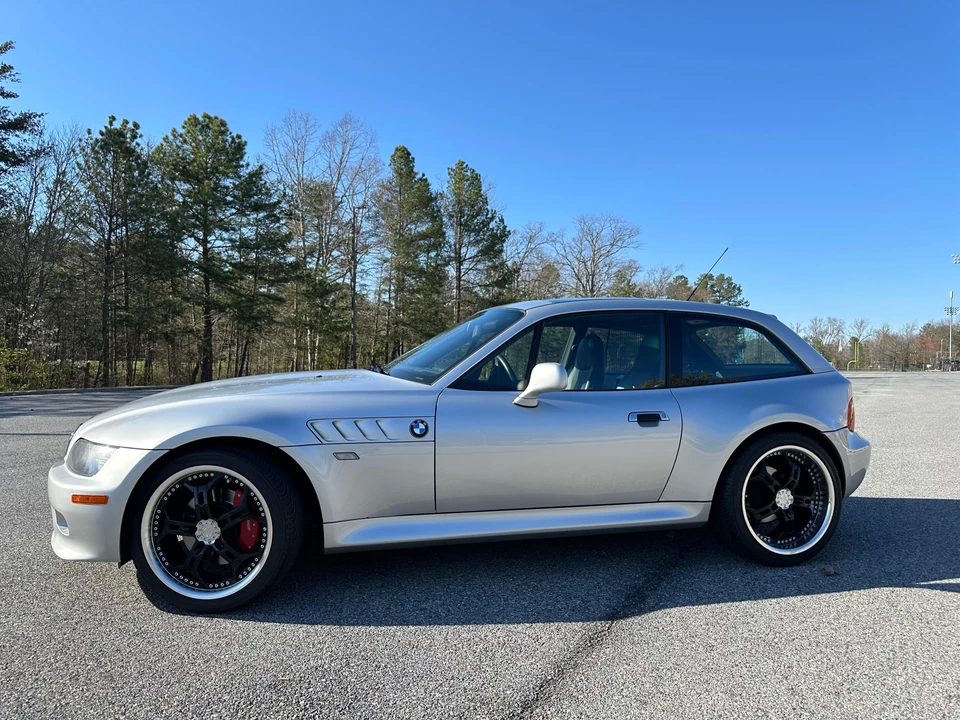 2001 BMW Z3 Coupe - Image 10 of 31