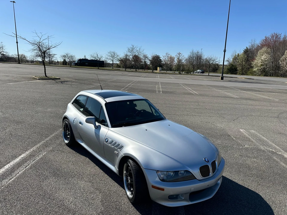 2001 BMW Z3 Coupe - Image 14 of 31
