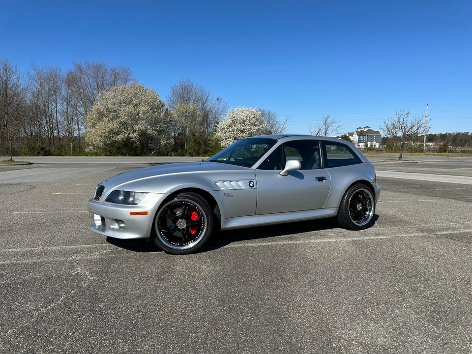 2001 BMW Z3 Coupe - Image 9 of 31