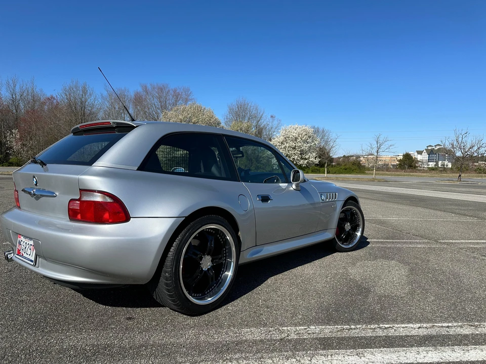 2001 BMW Z3 Coupe - Image 12 of 31