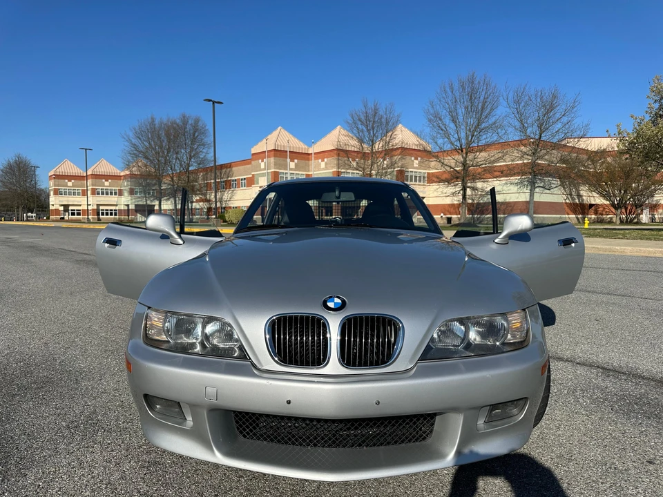 2001 BMW Z3 Coupe - Image 7 of 31
