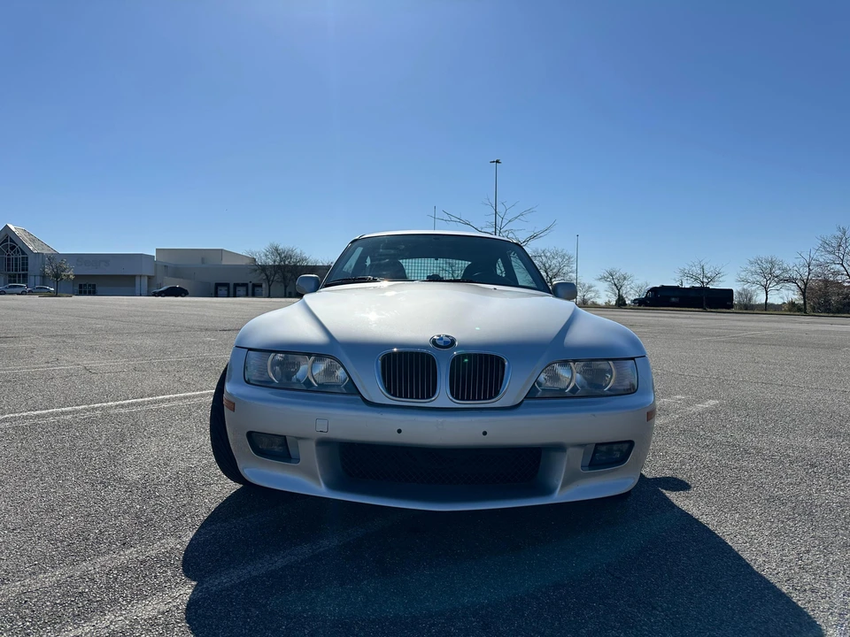 2001 BMW Z3 Coupe - Image 6 of 31