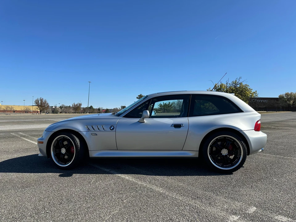 2001 BMW Z3 Coupe - Image 11 of 31