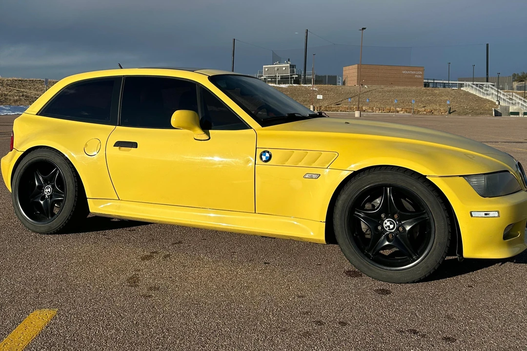 2001 BMW Z3 Coupe - Image 17 of 31