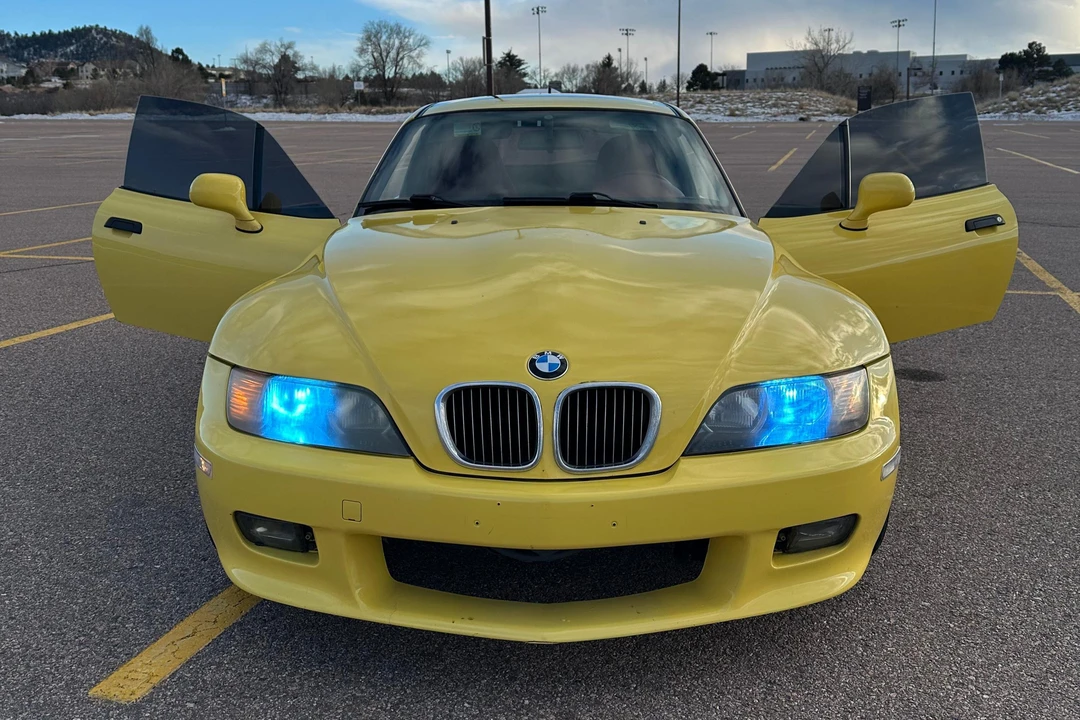 2001 BMW Z3 Coupe - Image 7 of 31