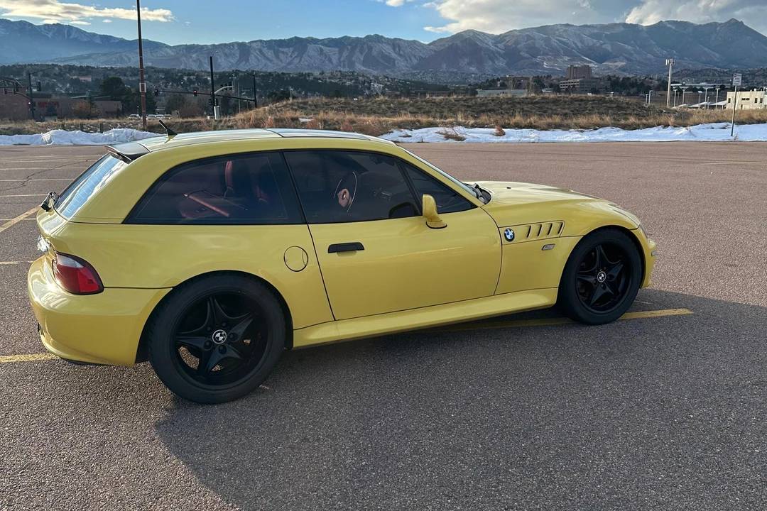 2001 BMW Z3 Coupe - Image 15 of 31