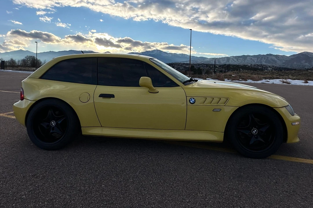 2001 BMW Z3 Coupe - Image 16 of 31