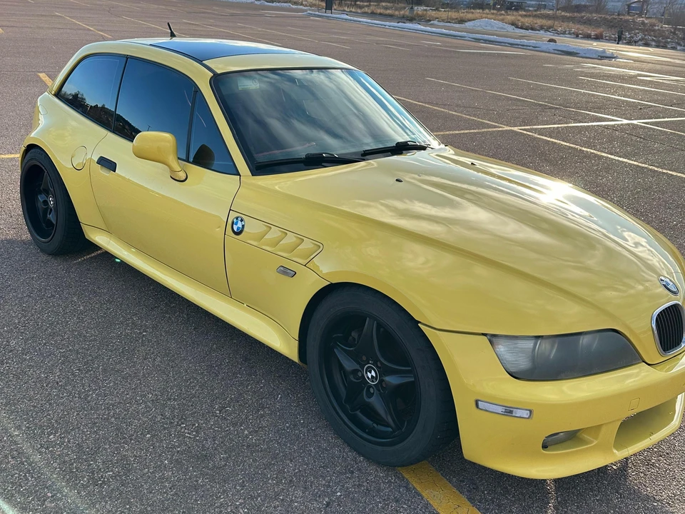 2001 BMW Z3 Coupe - Image 18 of 31